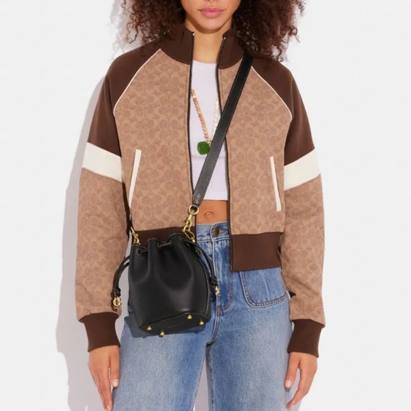 Coach - Camila Bucket Bag - Picture 12 of 14